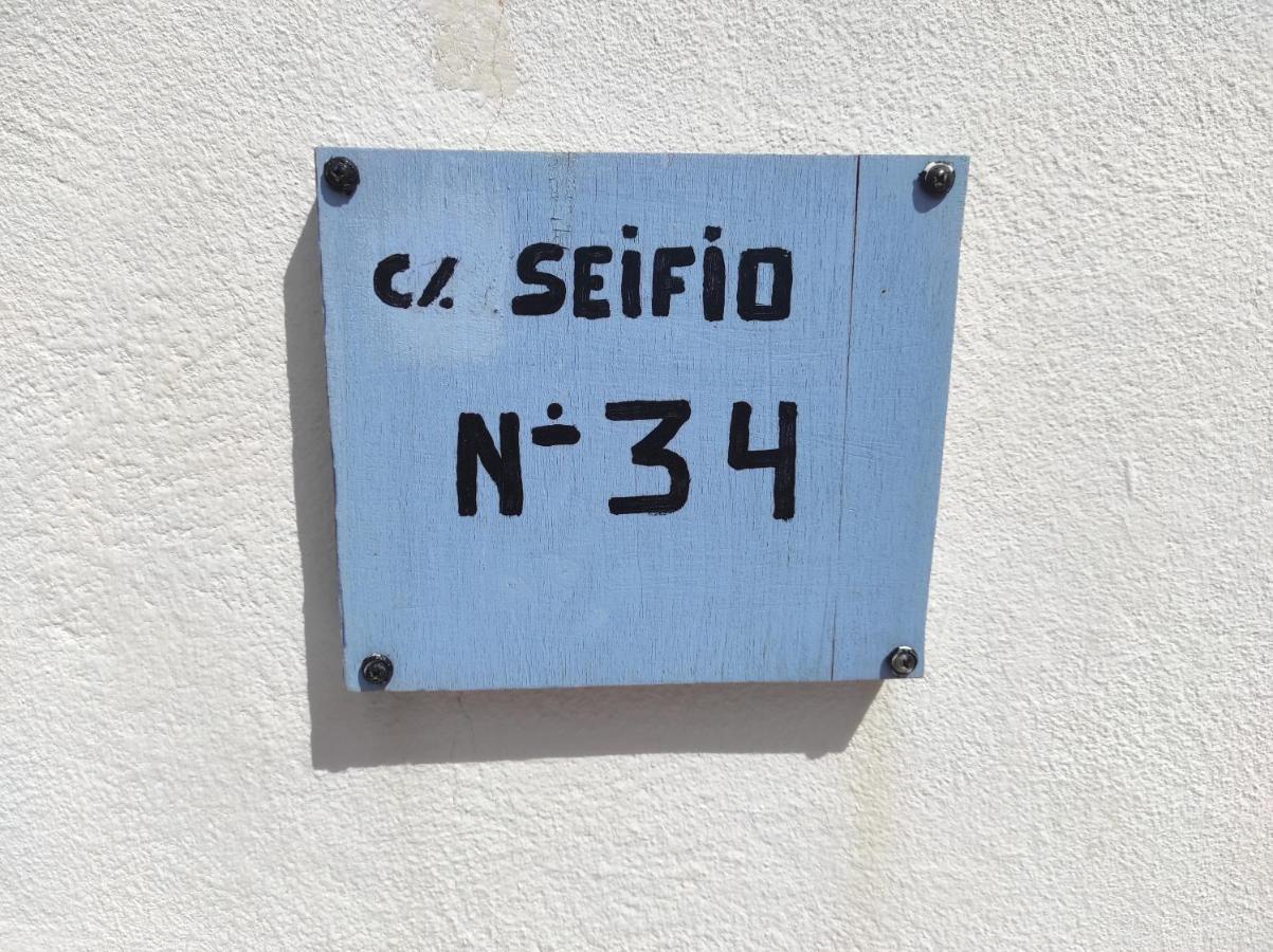 Casa De Los Pajaritos. Charco del Palo Dış mekan fotoğraf